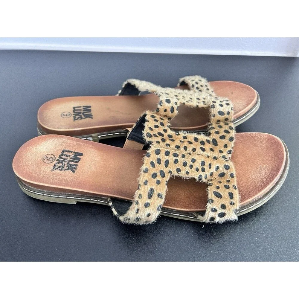 Muk Luks womens muk